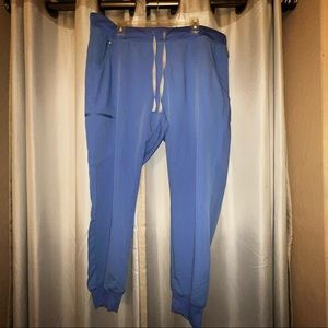 Figs Zamora Jogger, Size XXL, Ceil Blue